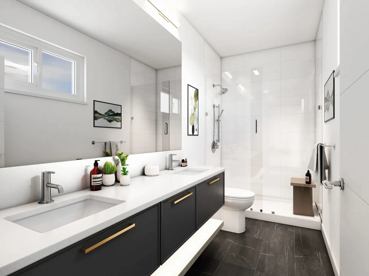 Park & Maven in Surrey — rendering 11