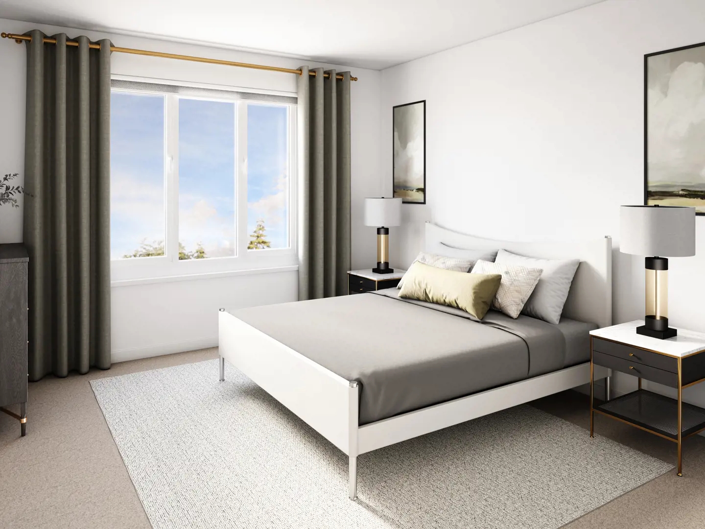 Park & Maven in Surrey — rendering 9