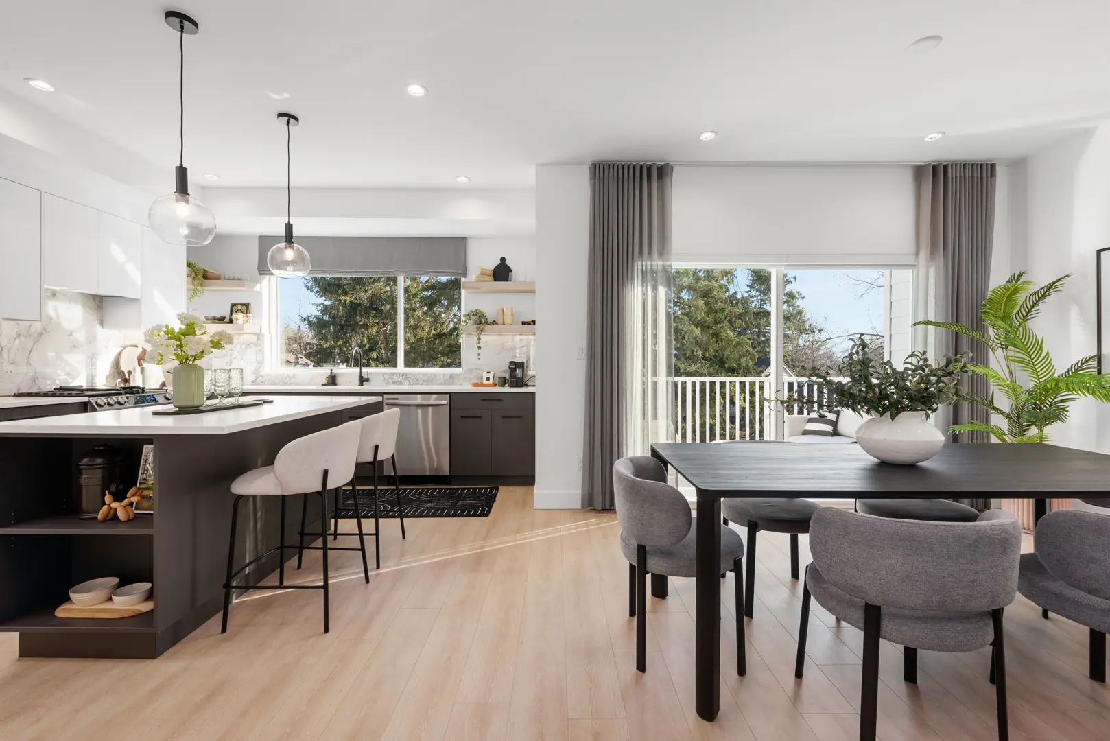 Park & Maven in Surrey — rendering 4