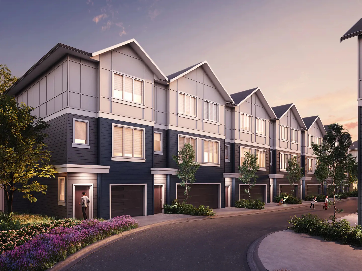 Park & Maven — Surrey
