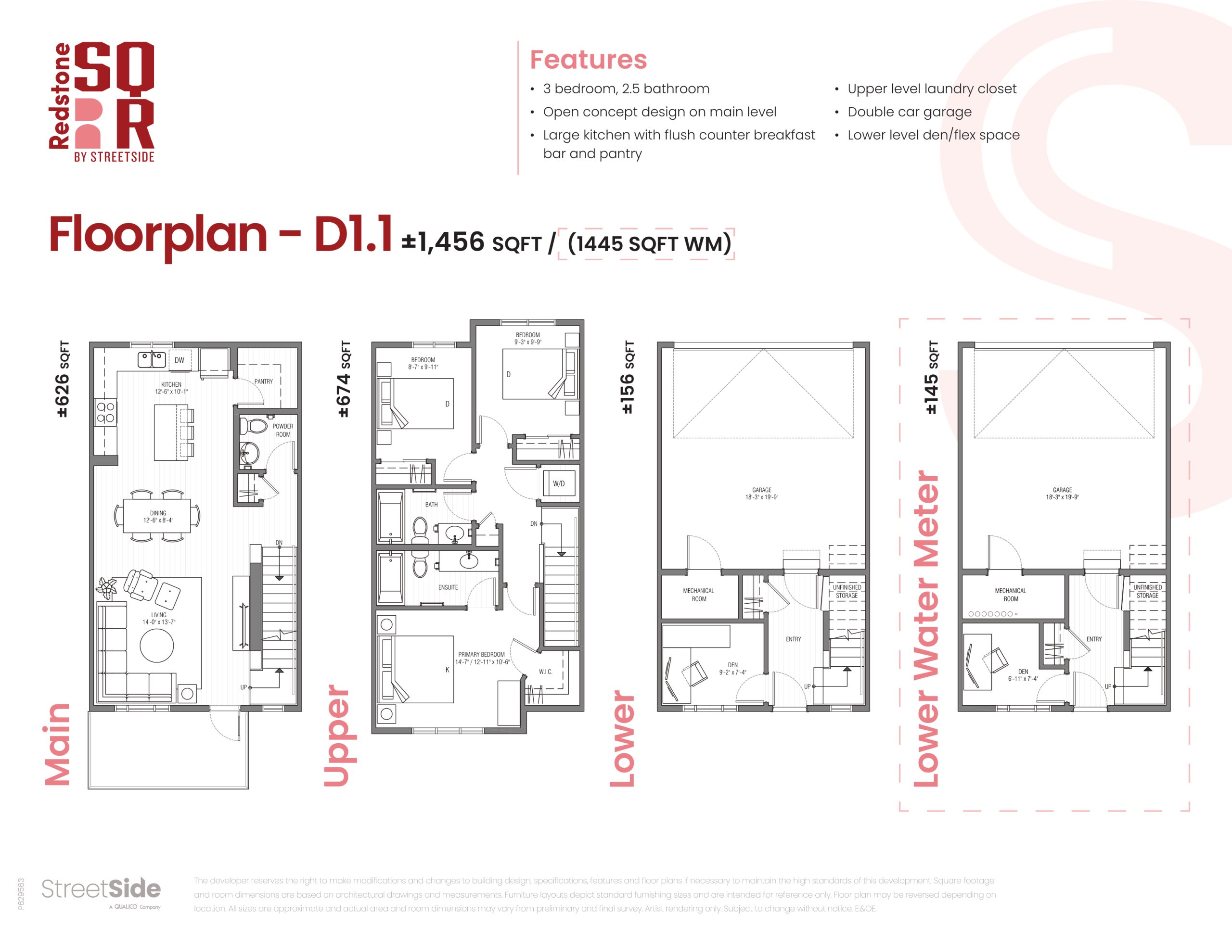 D1.1 floor plan