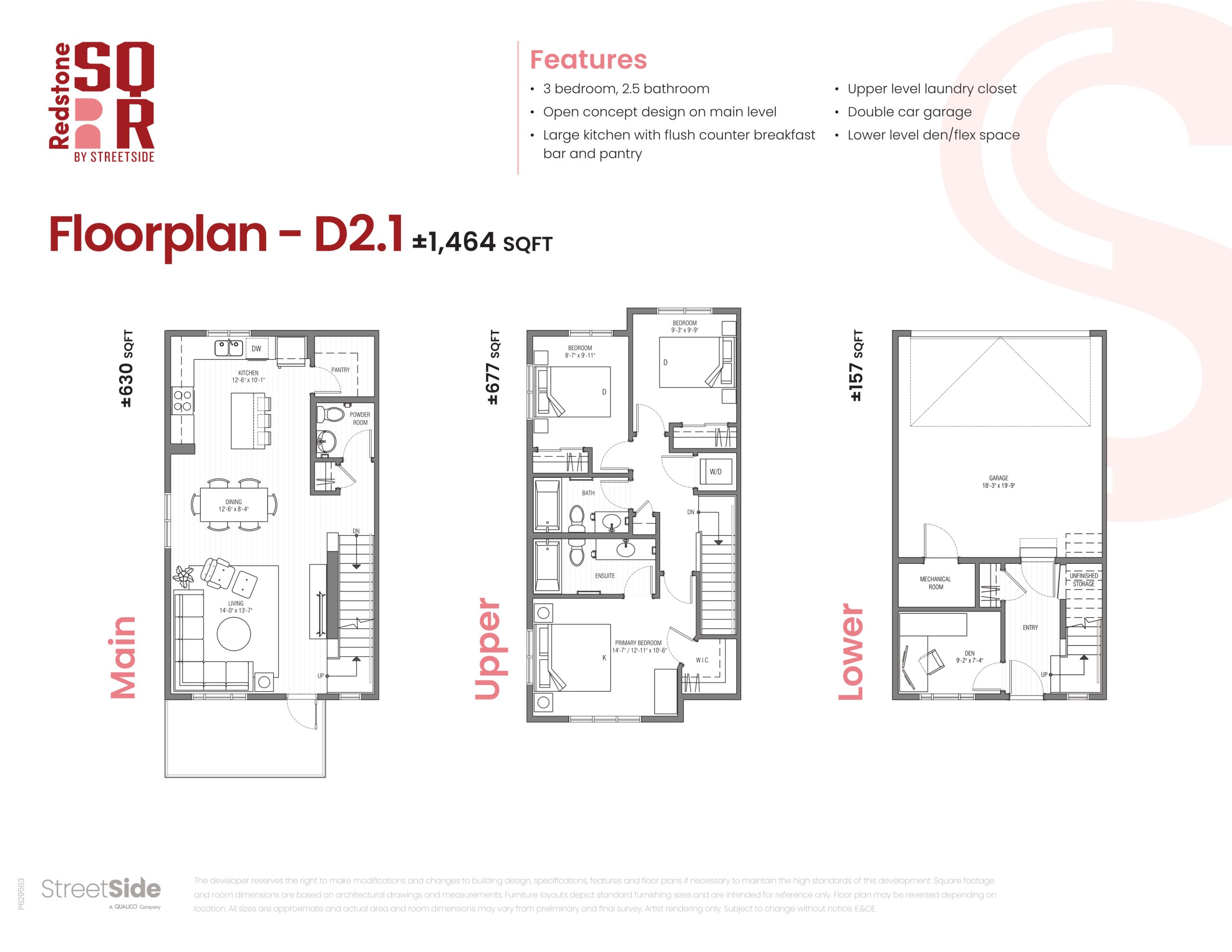 D2.1 floor plan