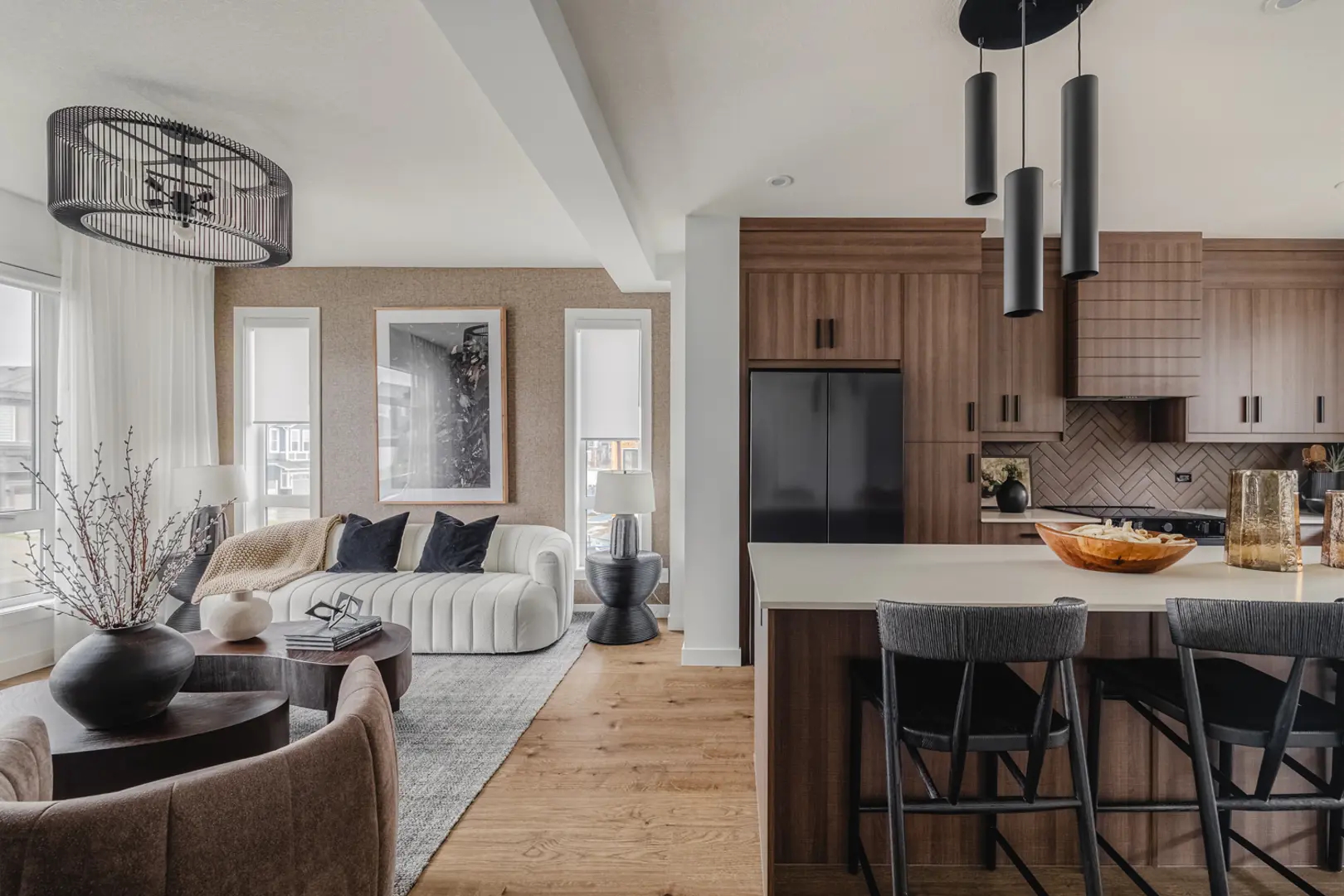Sage Walk Ravines in Calgary — rendering 6