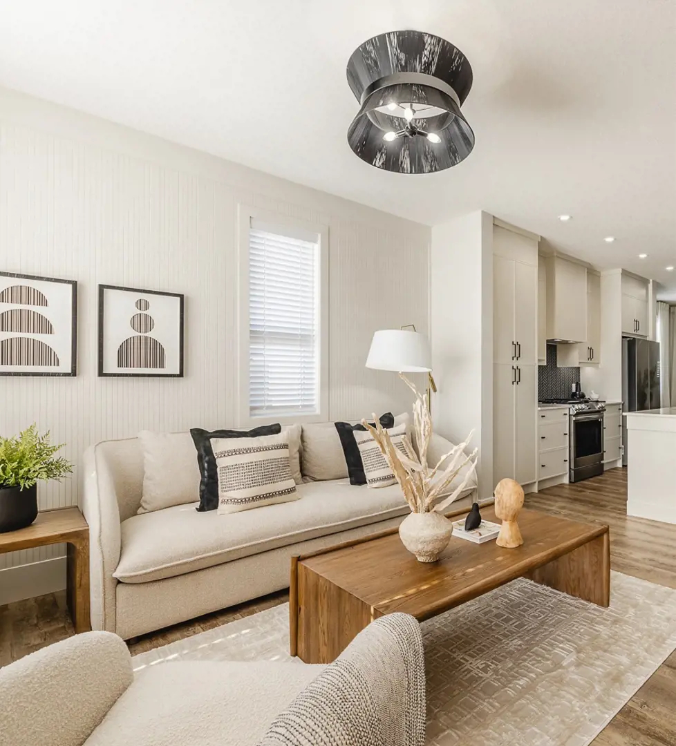 Silverton Street in Calgary — rendering 4
