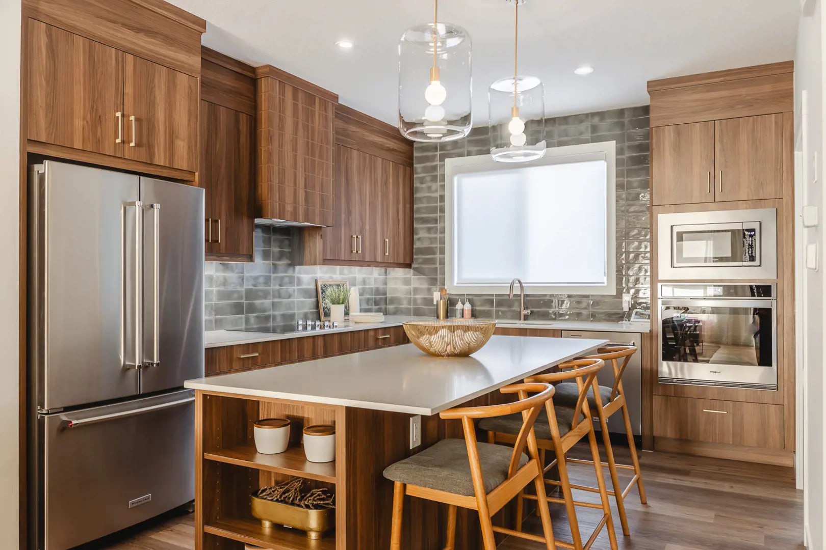 Silverton Street in Calgary — rendering 12
