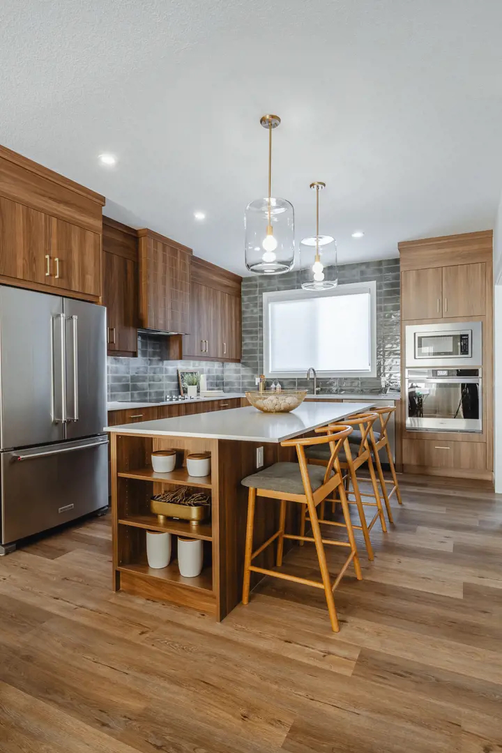 Silverton Street in Calgary — rendering 13