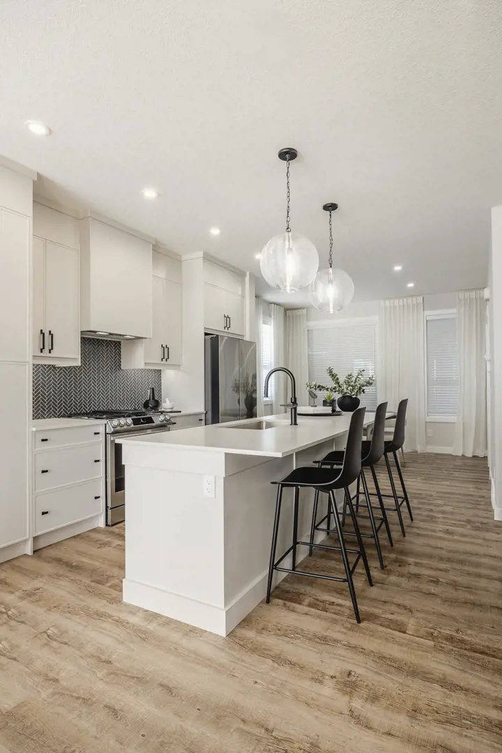 Silverton Street in Calgary — rendering 14