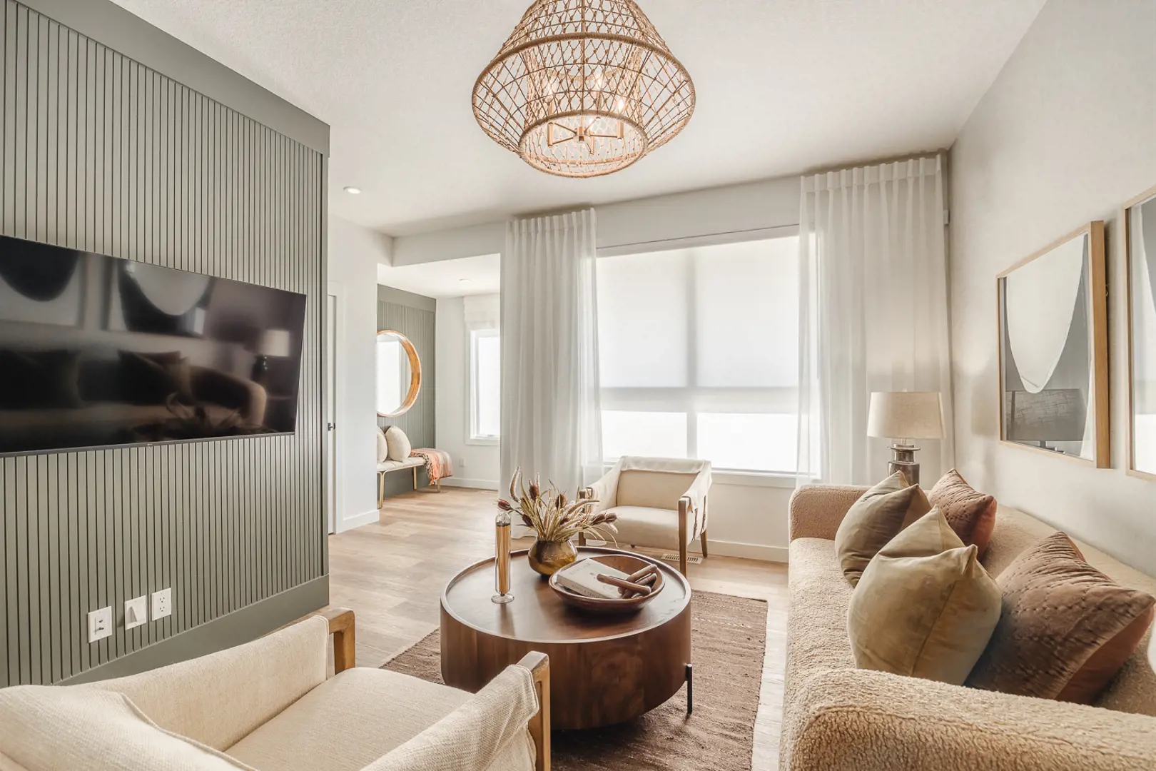 Silverton Street in Calgary — rendering 7