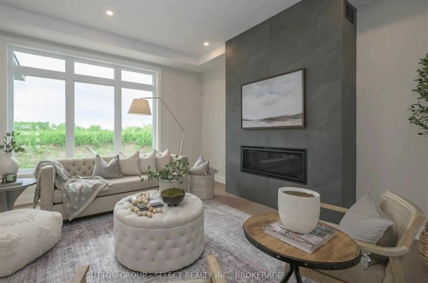 Sunningdale Court in London — rendering 3