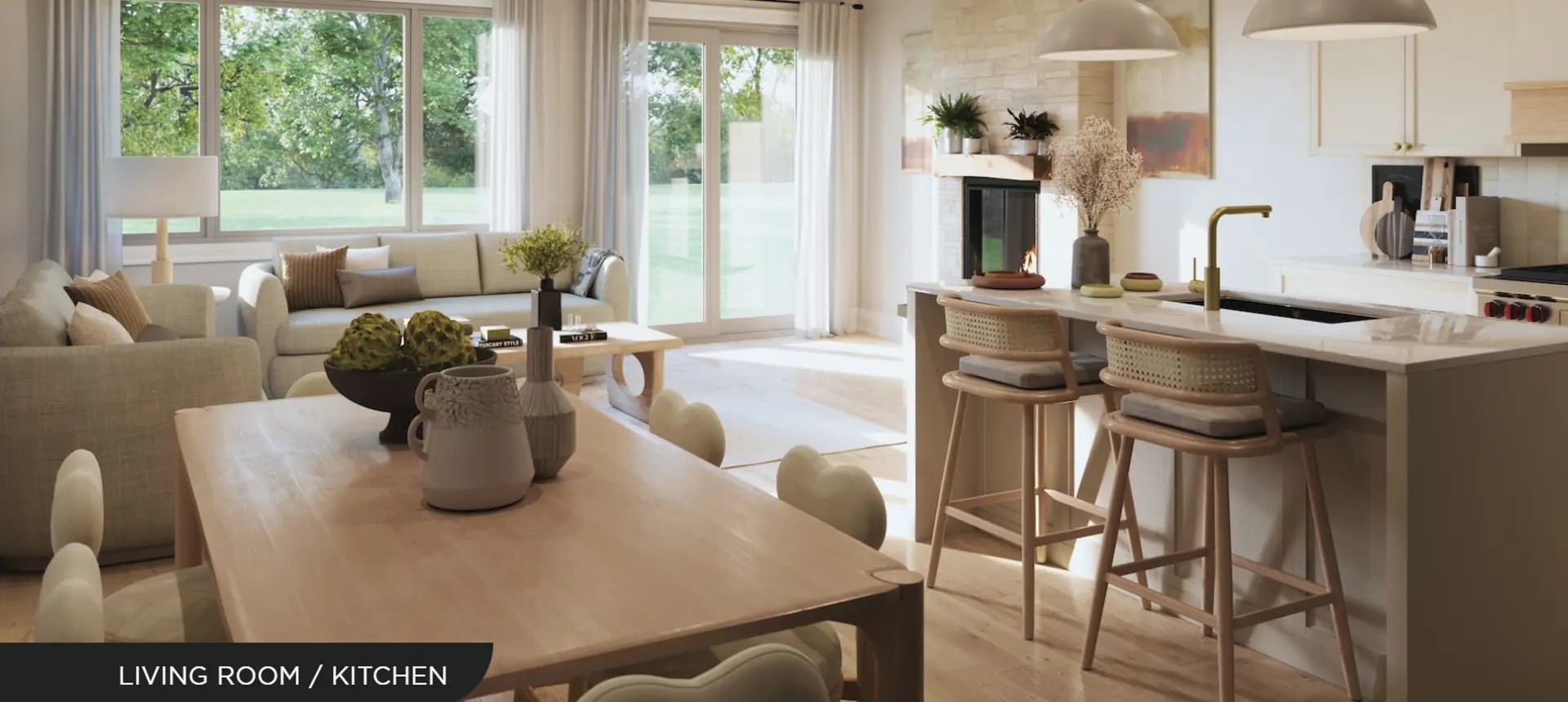 The Gateway of Lindsay in Kawartha Lakes — rendering 12