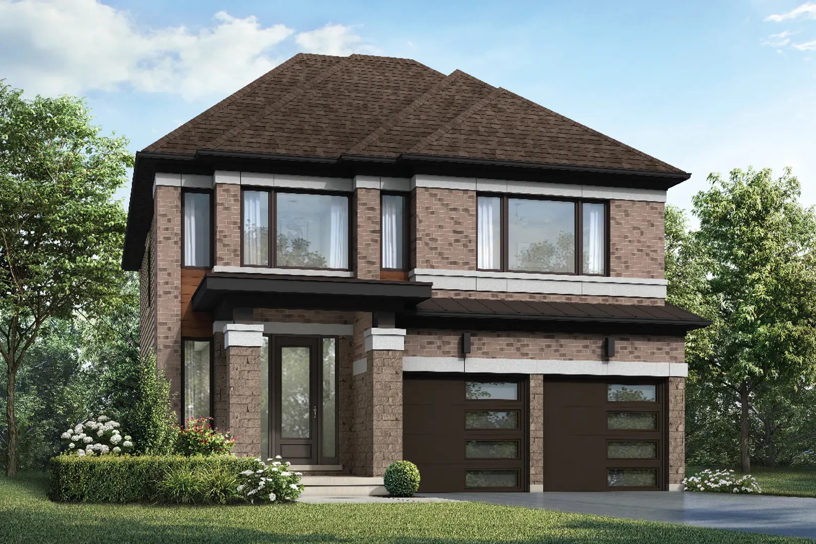 The Gateway of Lindsay in Kawartha Lakes — rendering 5
