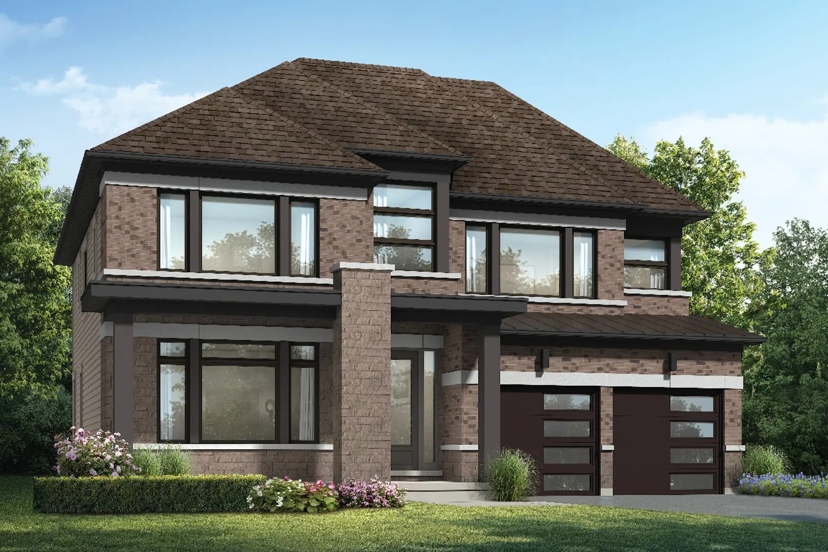 The Gateway of Lindsay in Kawartha Lakes — rendering 8