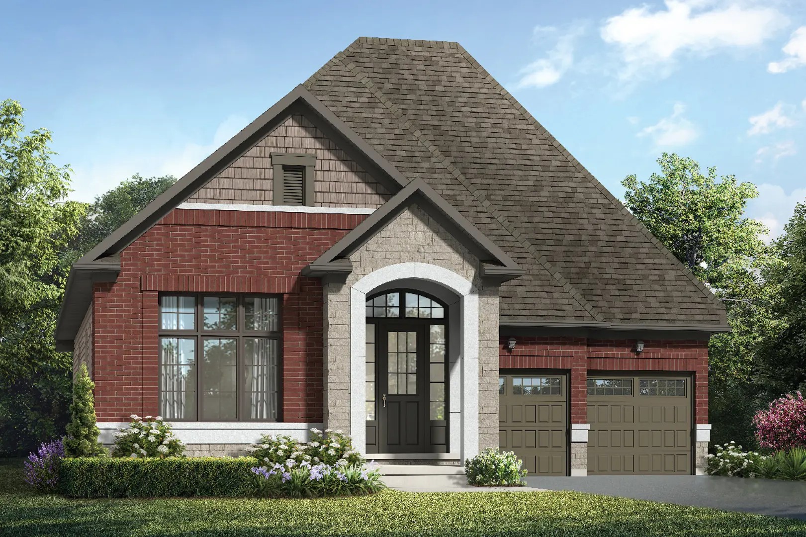 The Gateway of Lindsay in Kawartha Lakes — rendering 9