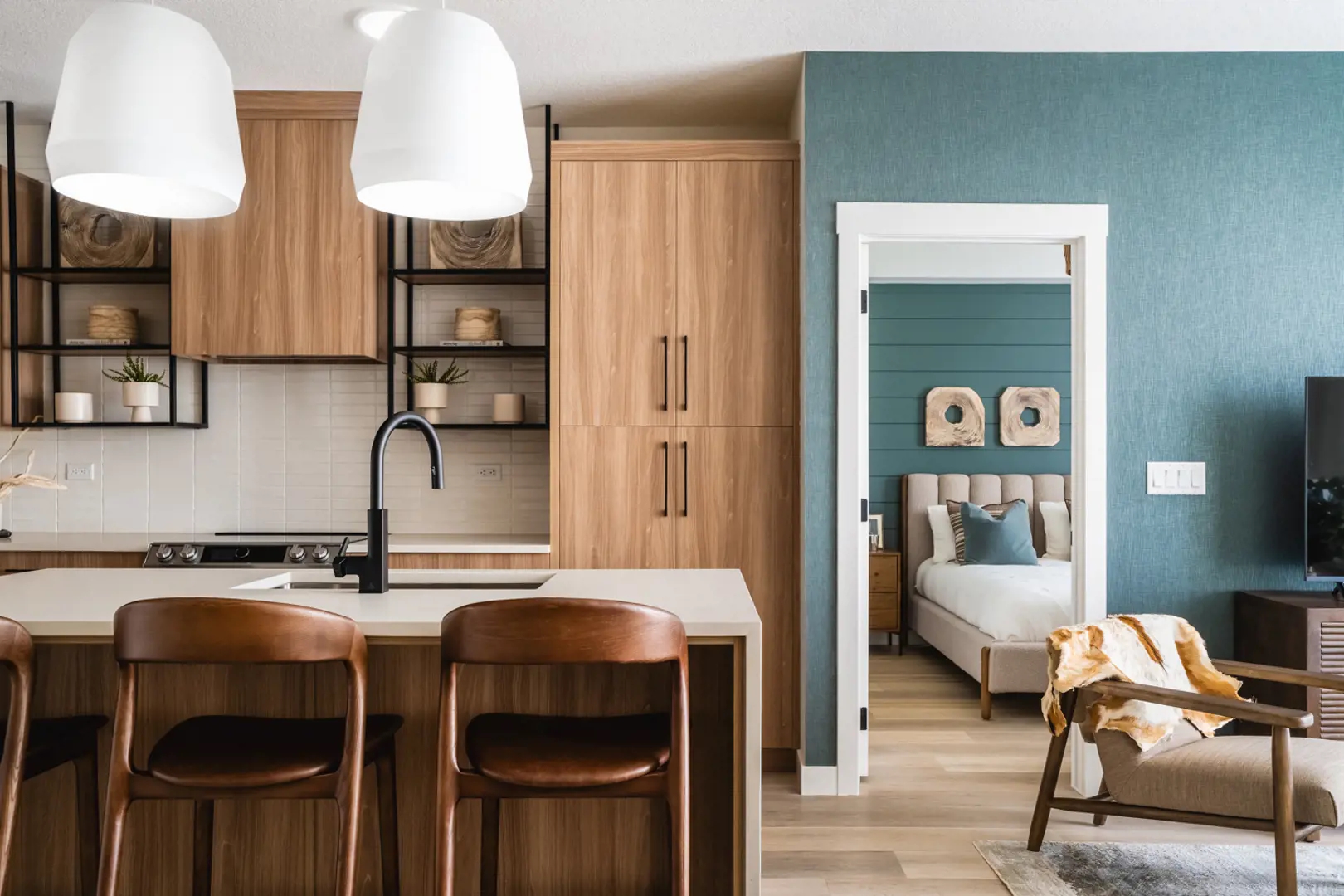 Waterside at Mahogany – Parkside in Calgary — rendering 4