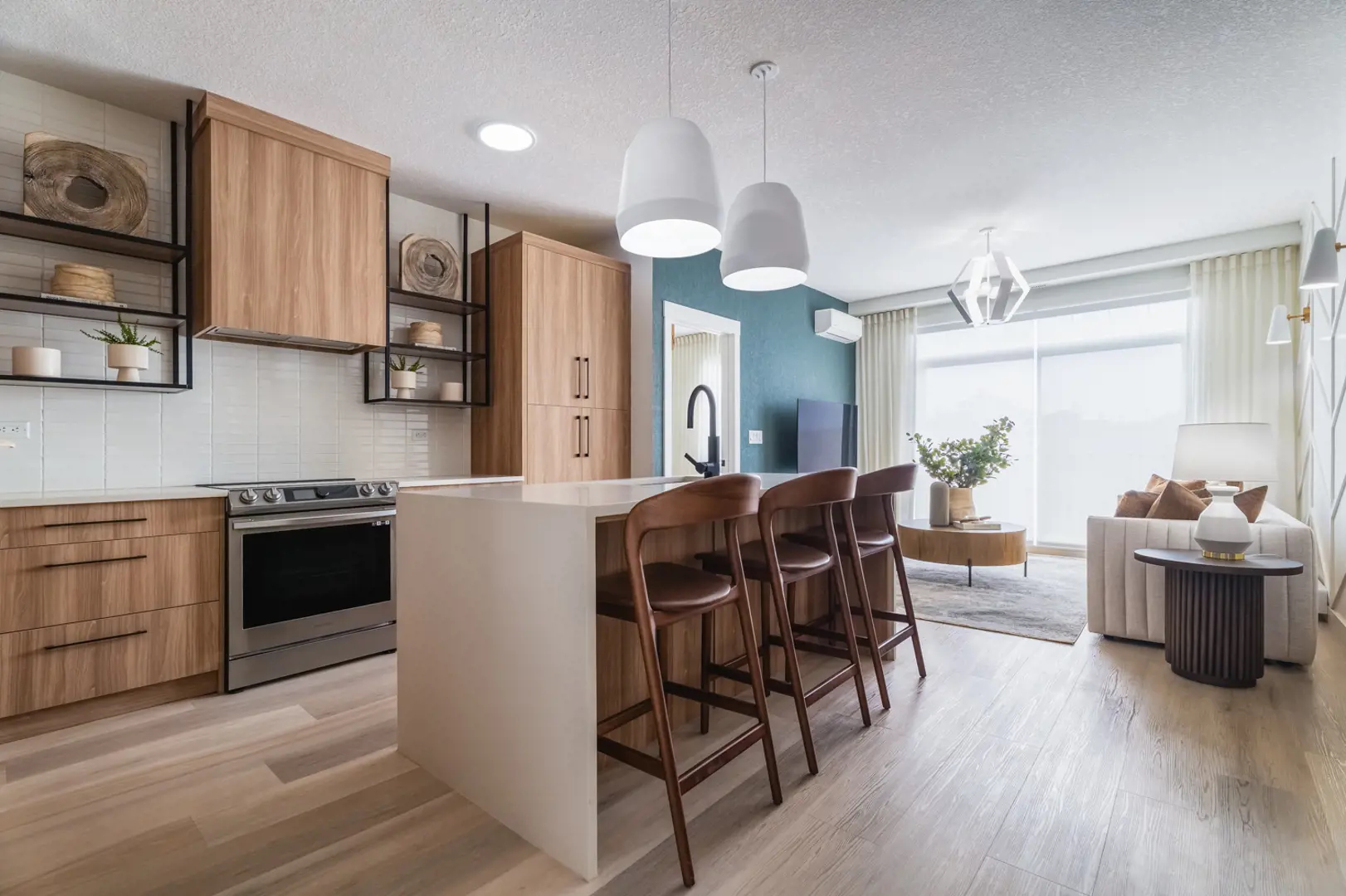 Waterside at Mahogany – Parkside in Calgary — rendering 5