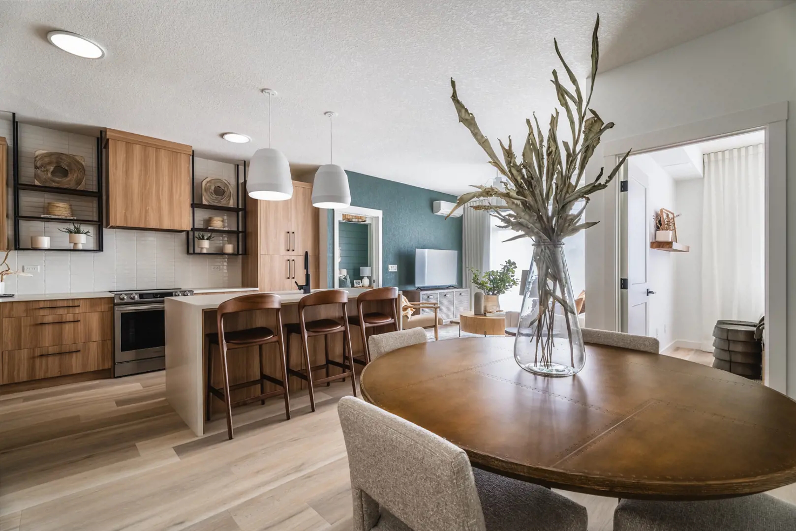 Waterside at Mahogany – Parkside in Calgary — rendering 8