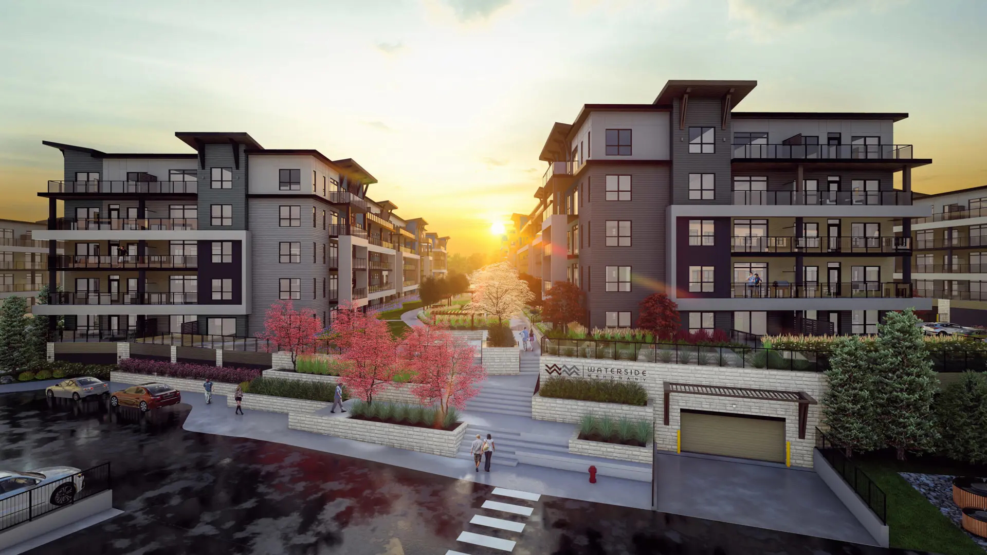 Waterside at Mahogany – Parkside — Calgary