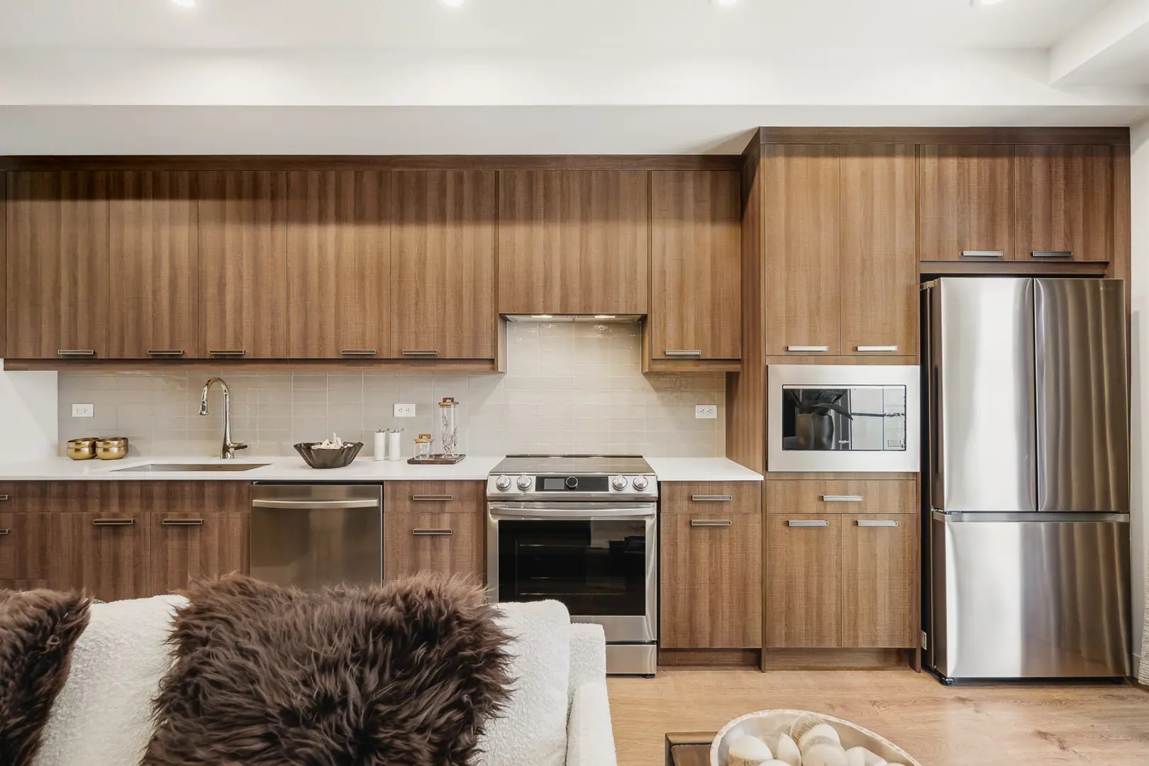 Waterside Mahogany – Courtyard North in Calgary — rendering 9