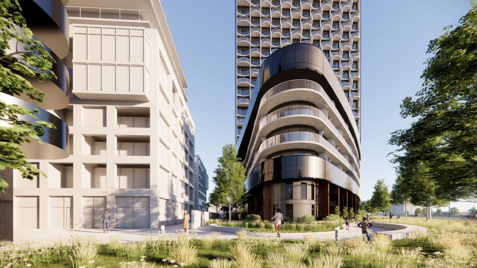 2 Tippett Road in Toronto — rendering 13