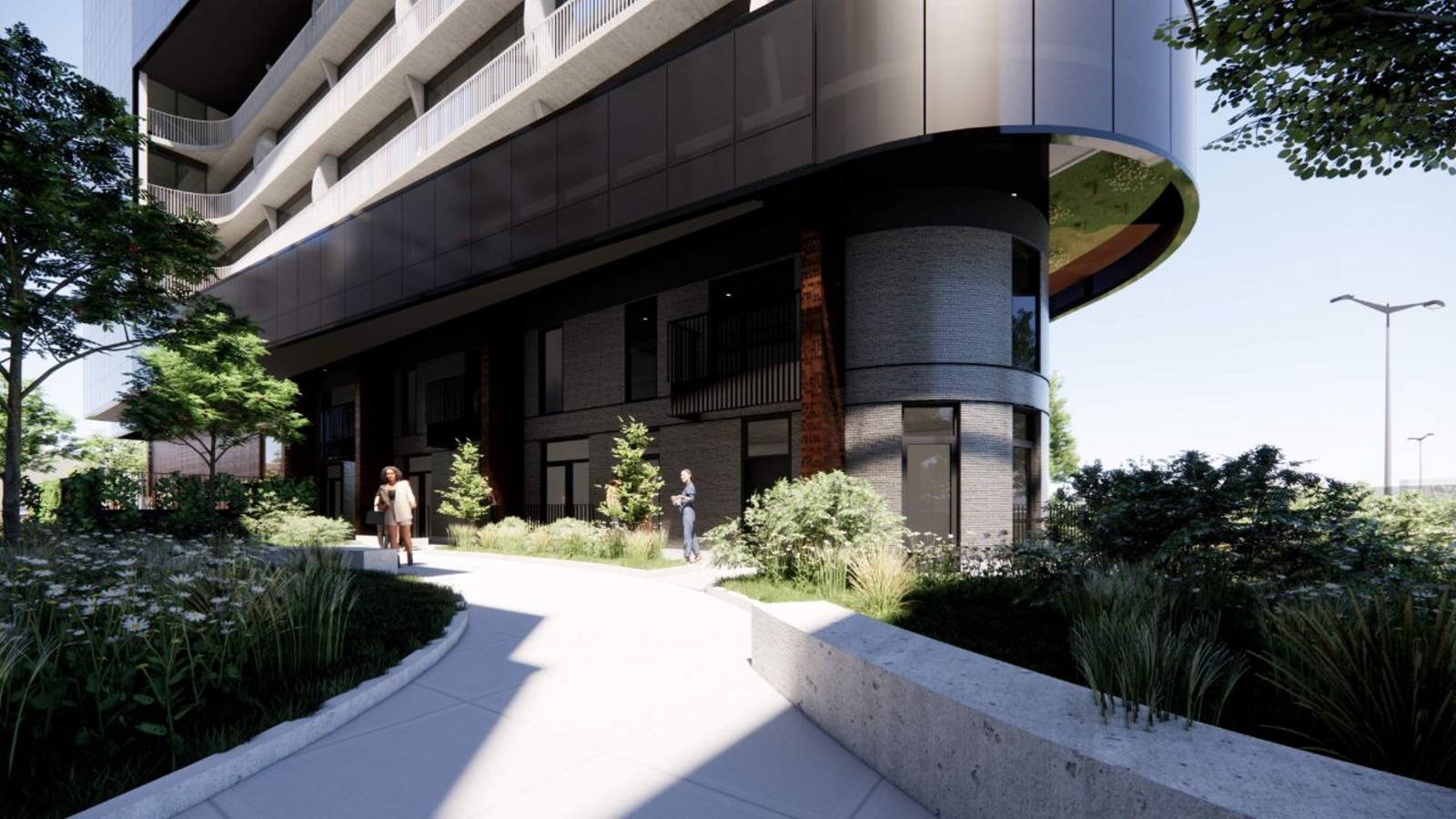 2 Tippett Road in Toronto — rendering 14