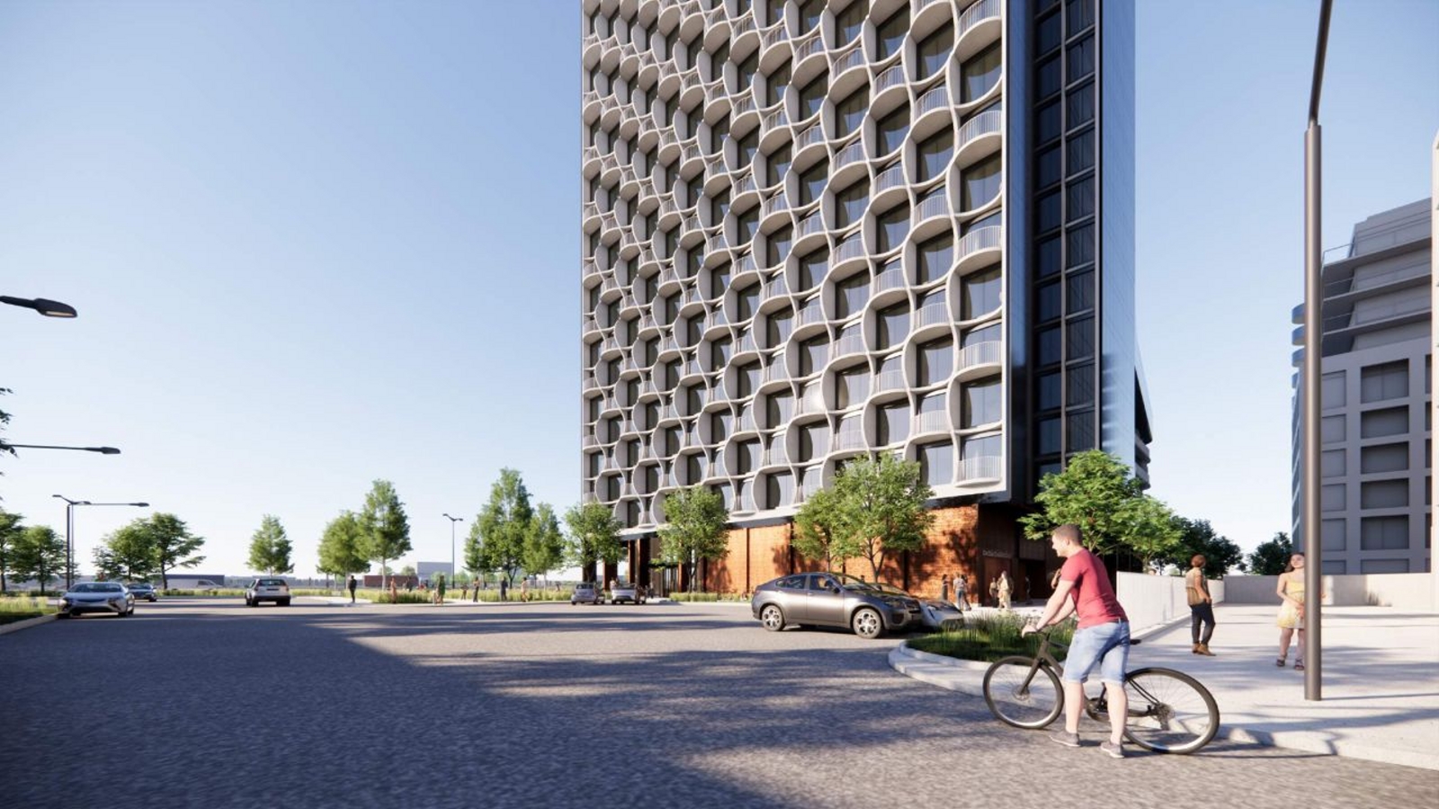 2 Tippett Road in Toronto — rendering 15
