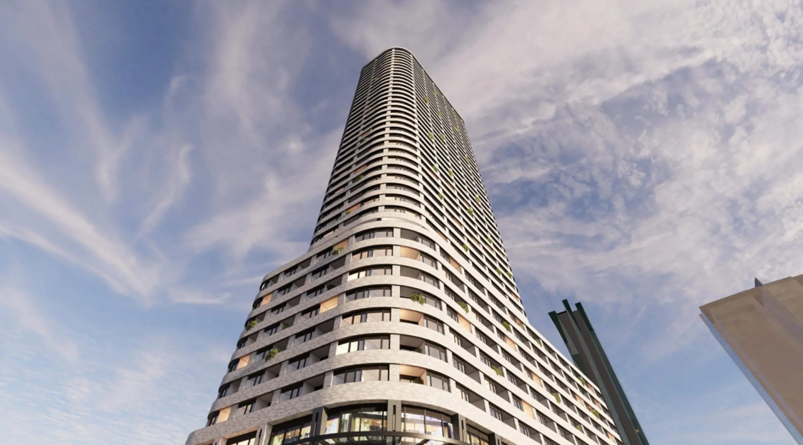 4696 Yonge Street in Toronto — rendering 5