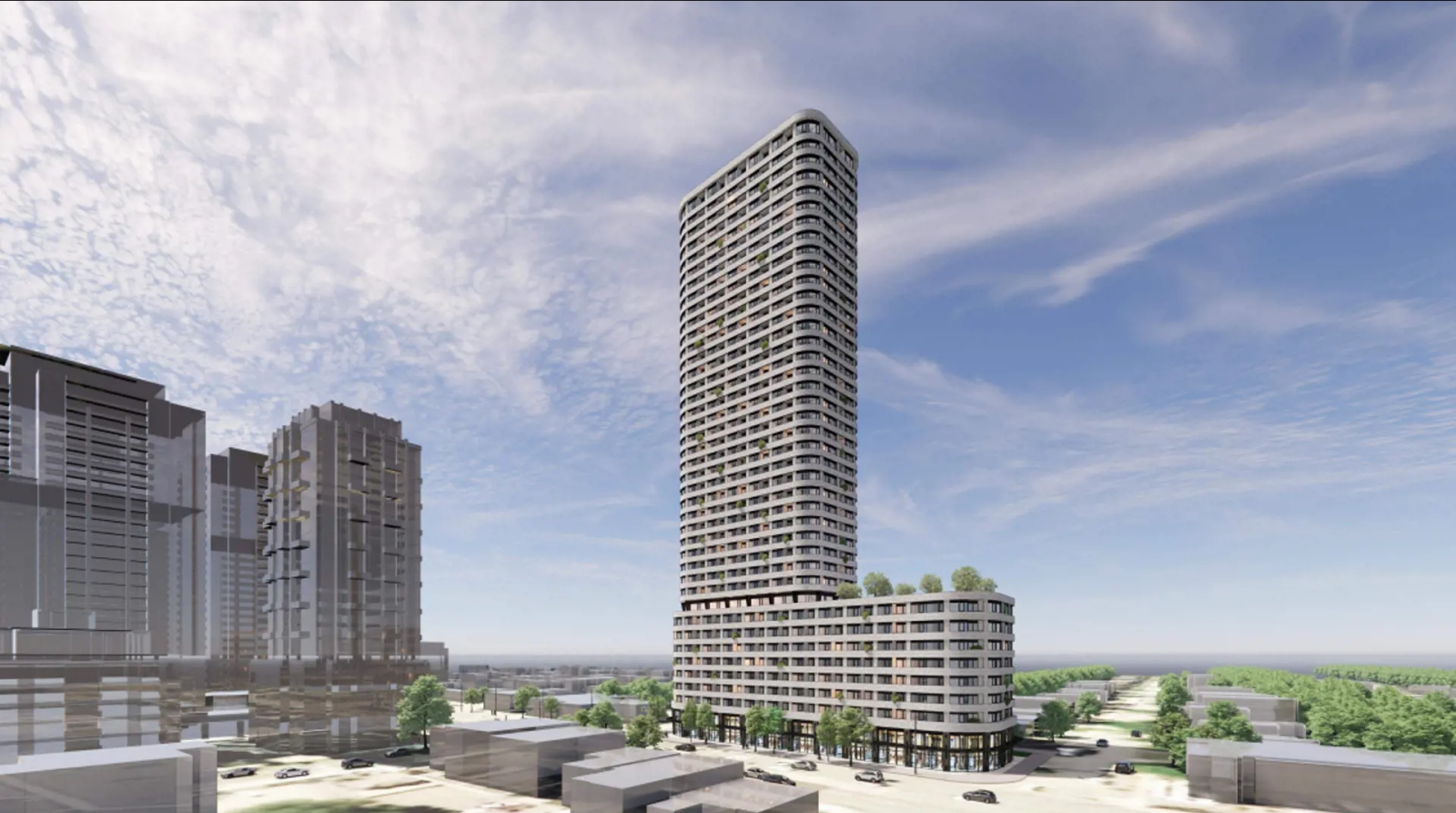 4696 Yonge Street in Toronto — rendering 7