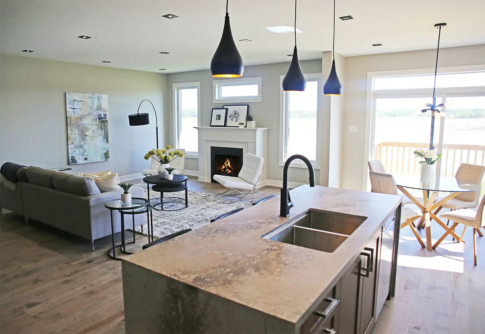 Ashton Meadows in Stayner — rendering 14