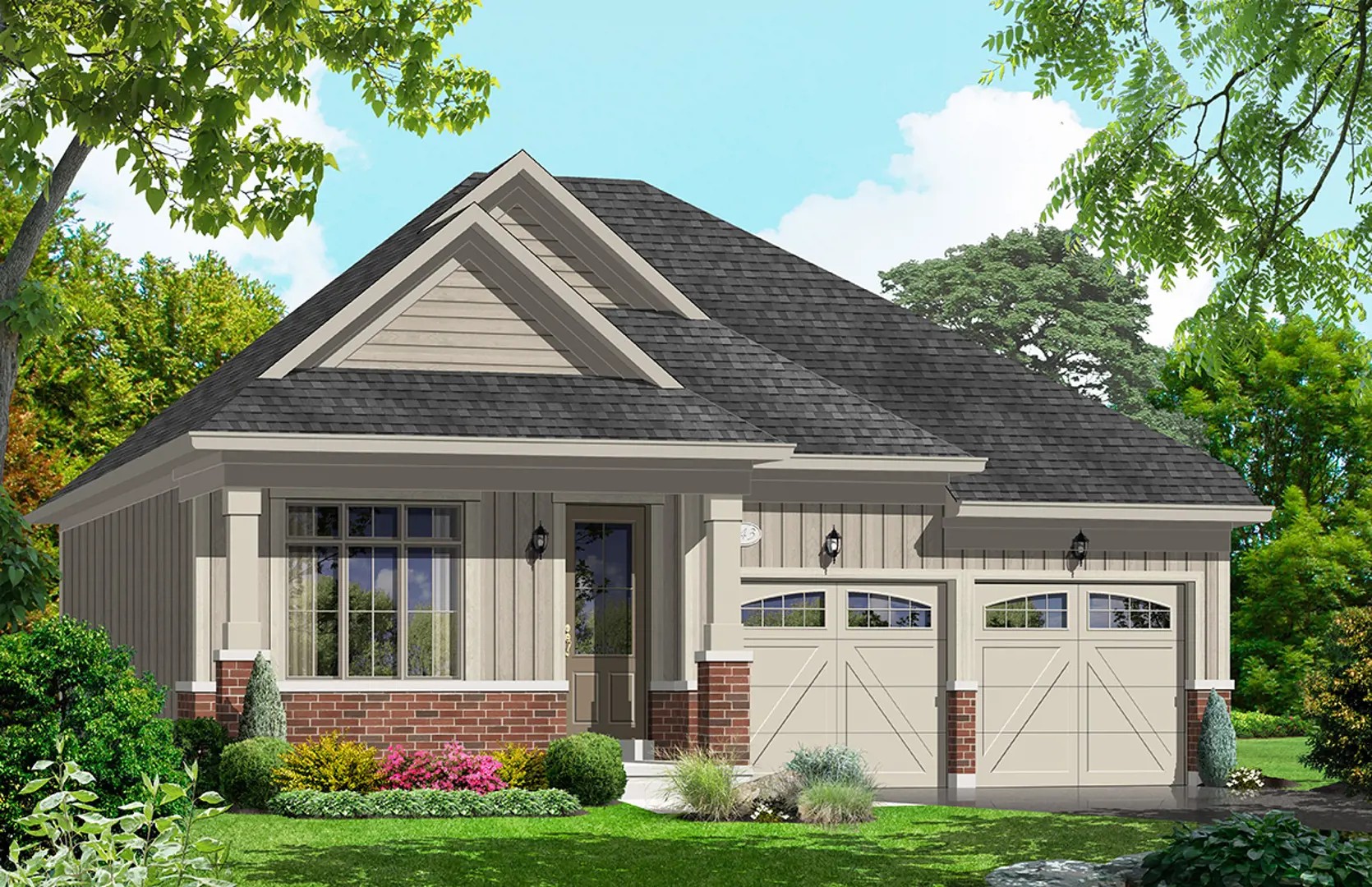 Ashton Meadows in Stayner — rendering 4