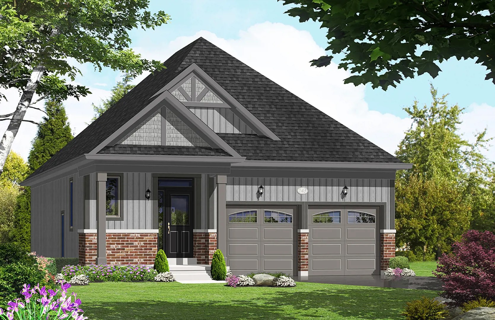 Ashton Meadows in Stayner — rendering 5