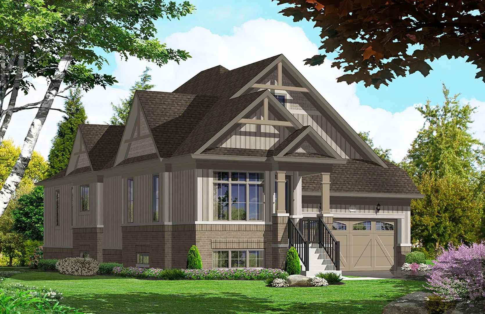 Ashton Meadows in Stayner — rendering 8