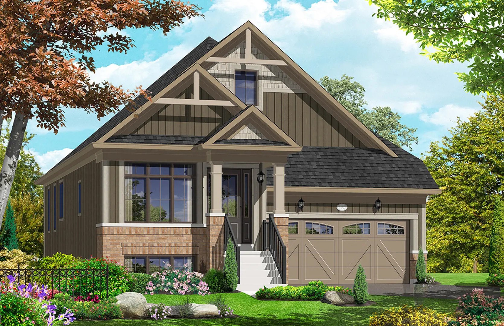 Ashton Meadows in Stayner — rendering 10
