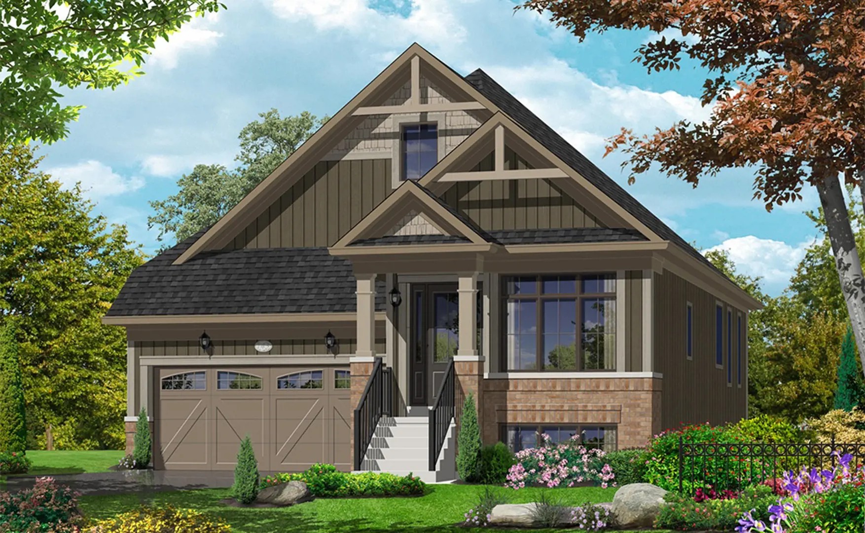 Ashton Meadows in Stayner — rendering 11
