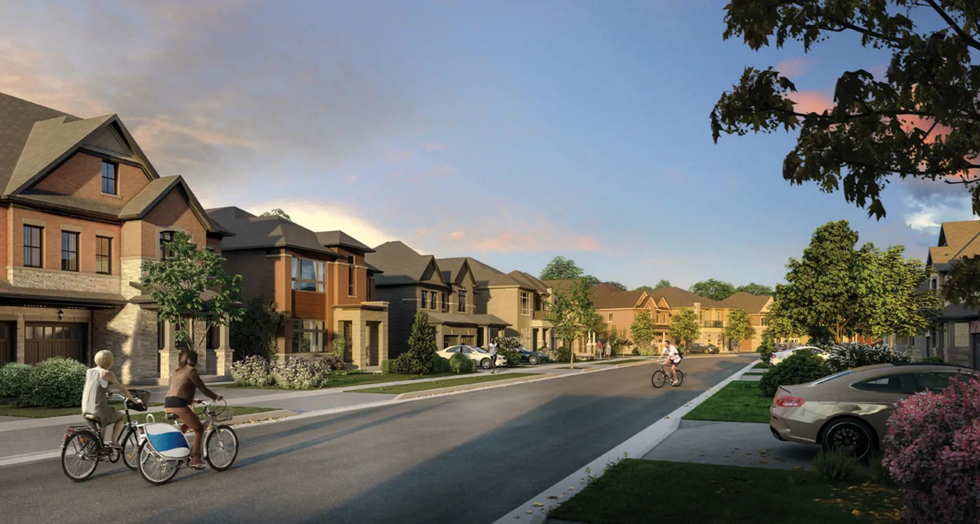 Bondhead — Bradford West Gwillimbury