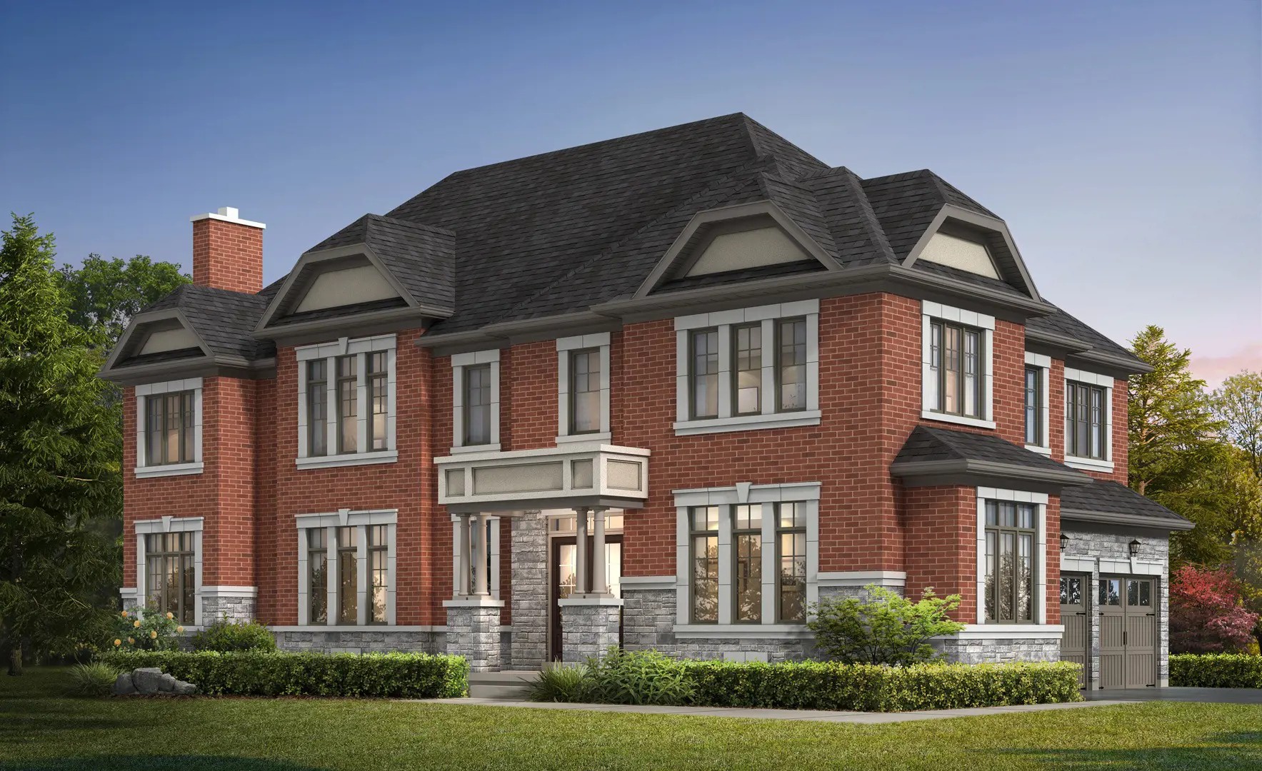 Bondhead in Bradford West Gwillimbury — rendering 2