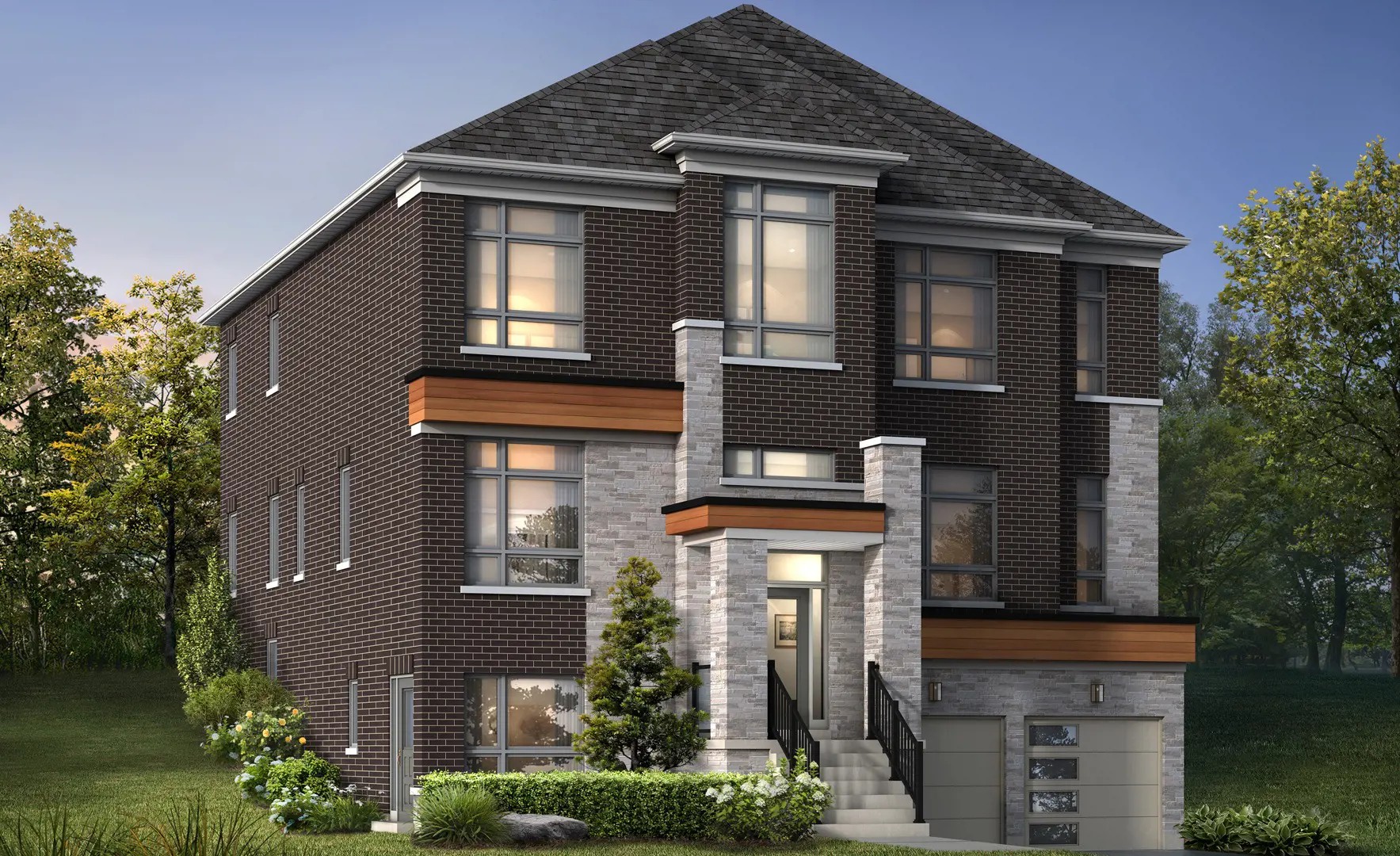 Bondhead in Bradford West Gwillimbury — rendering 4