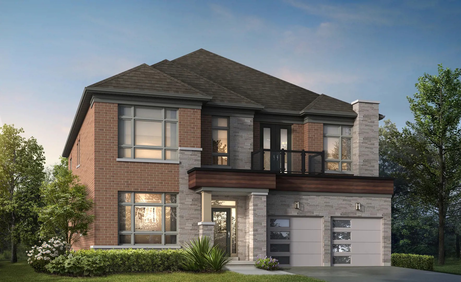 Bondhead in Bradford West Gwillimbury — rendering 5