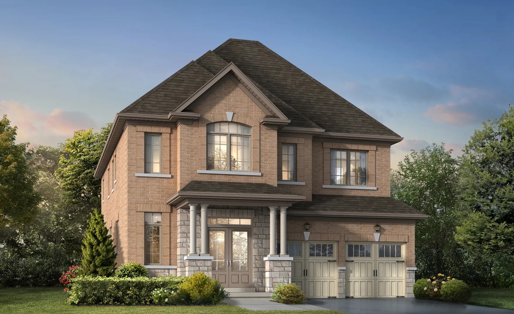 Bondhead in Bradford West Gwillimbury — rendering 6