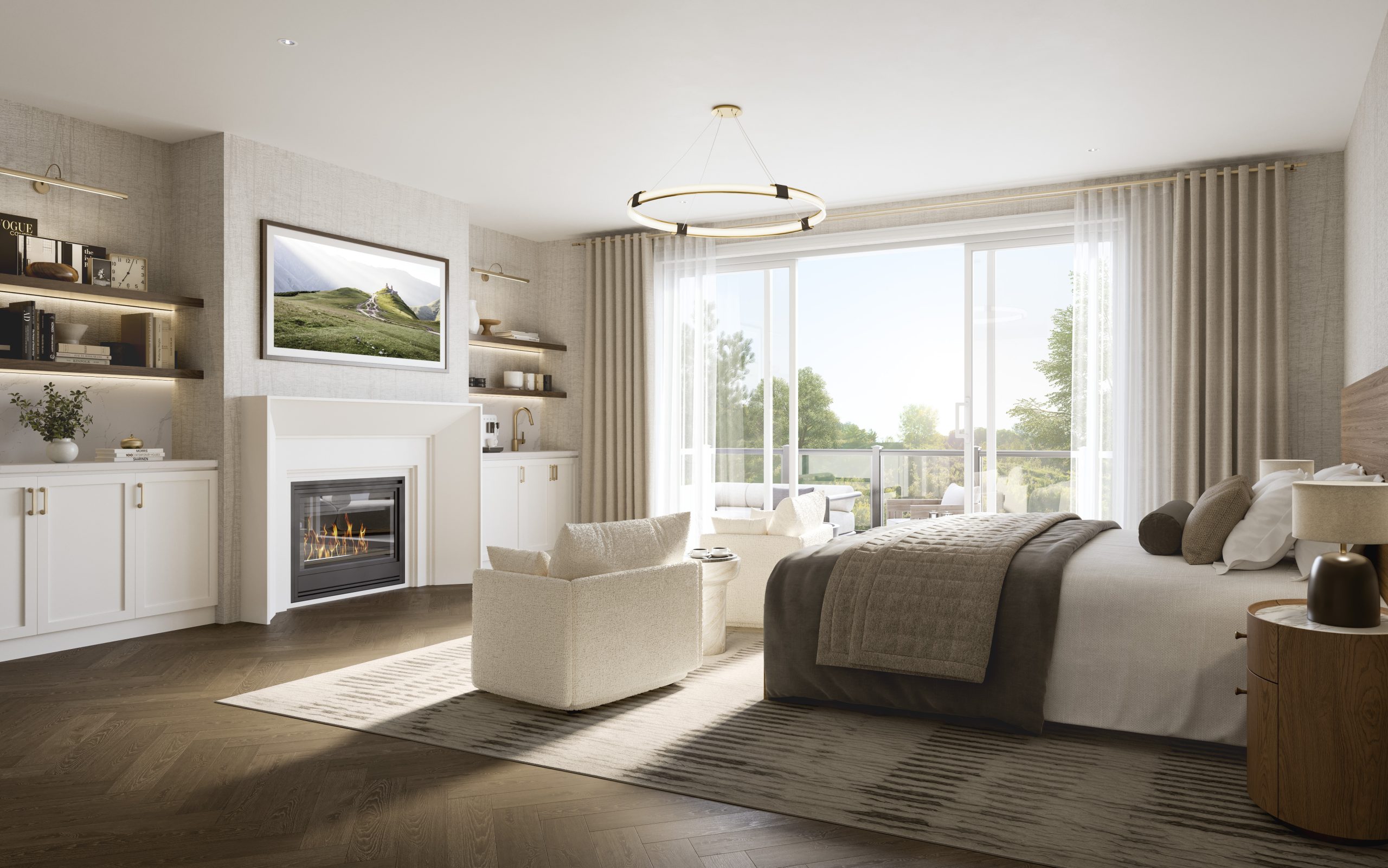 Canvas Hill in Halton Hills — rendering 2
