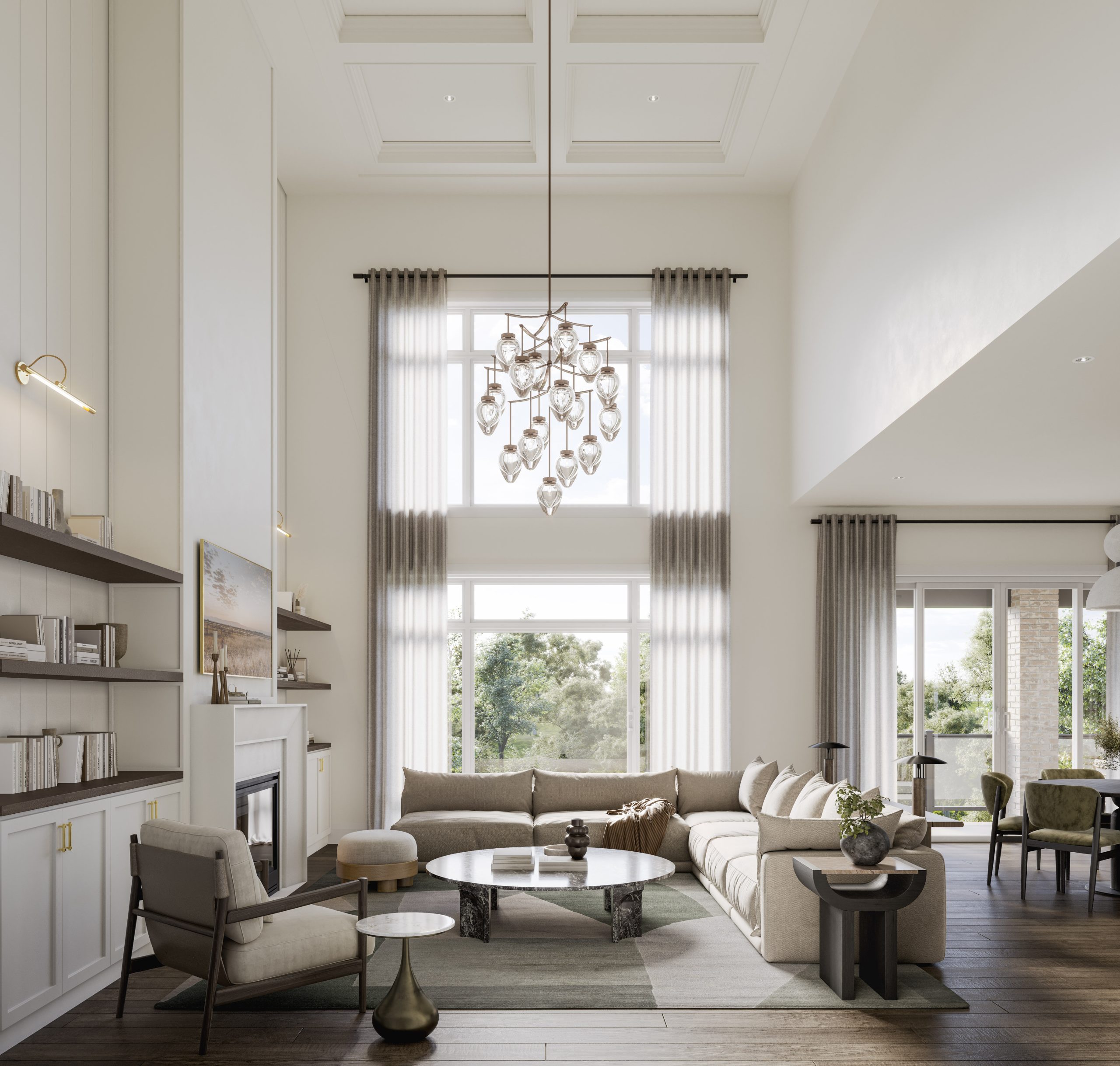 Canvas Hill in Halton Hills — rendering 4