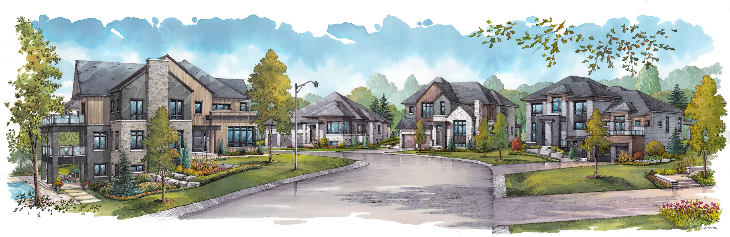 Canvas Hill — Halton Hills