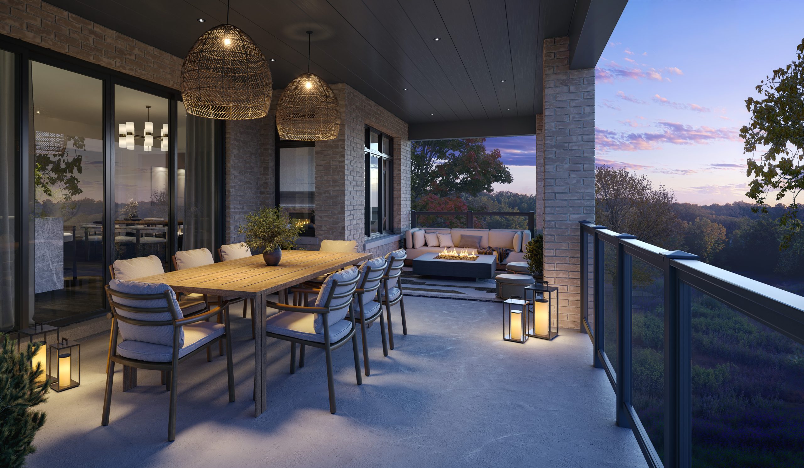 Canvas Hill in Halton Hills — rendering 5
