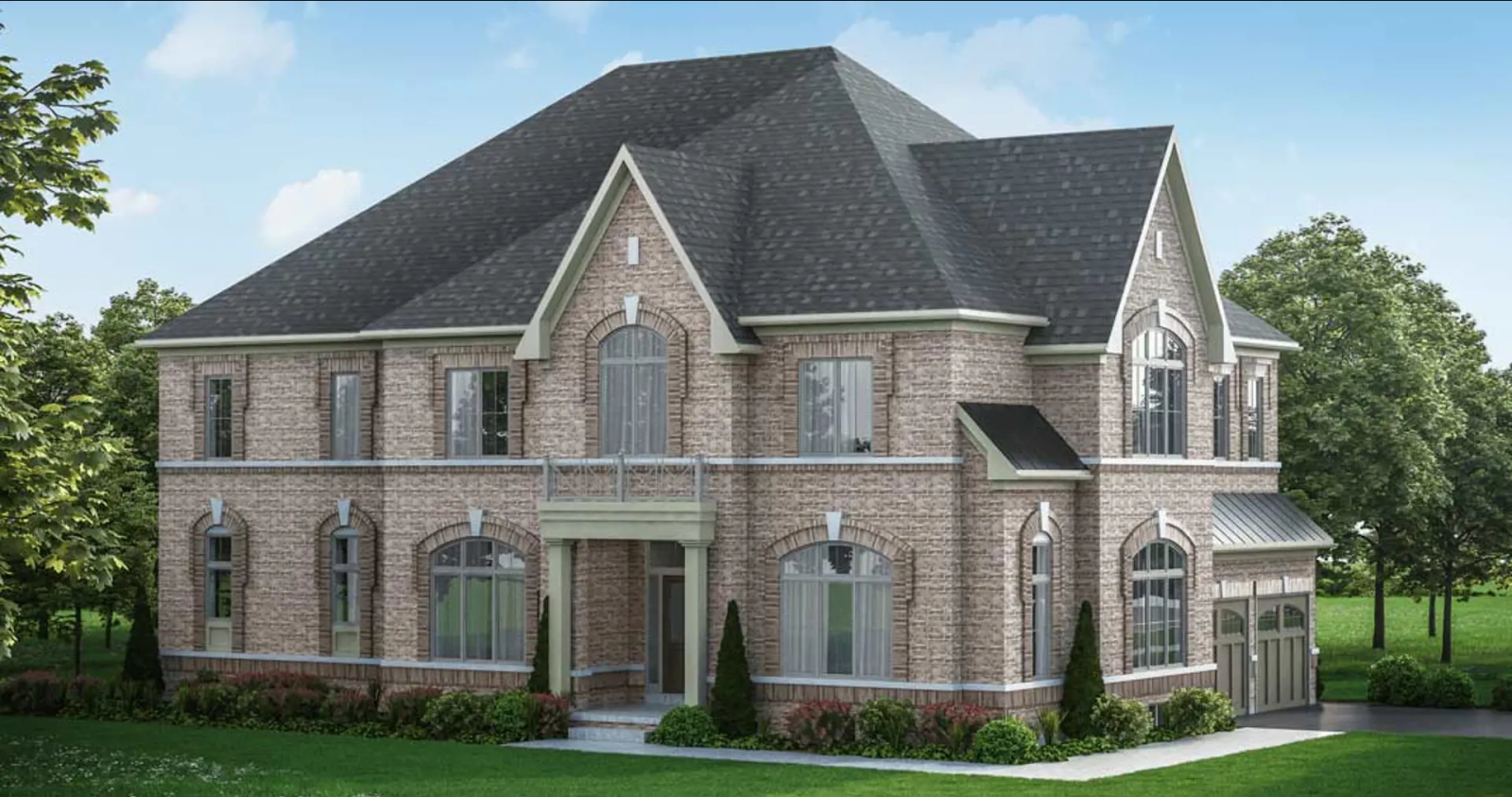 Castles of Caledon in Caledon — rendering 7