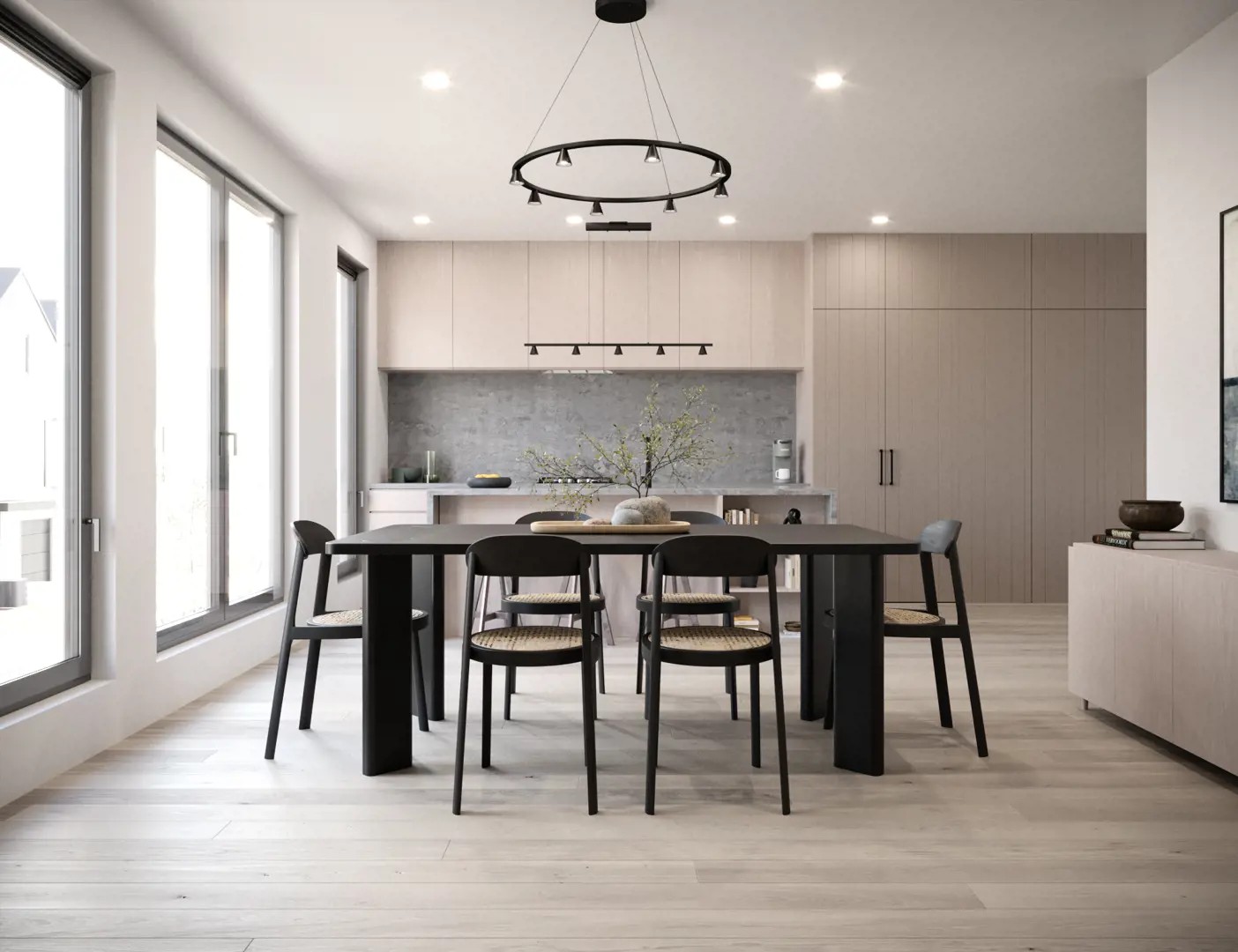 Cawthra Park Estates - Single-Family Homes rendering 4