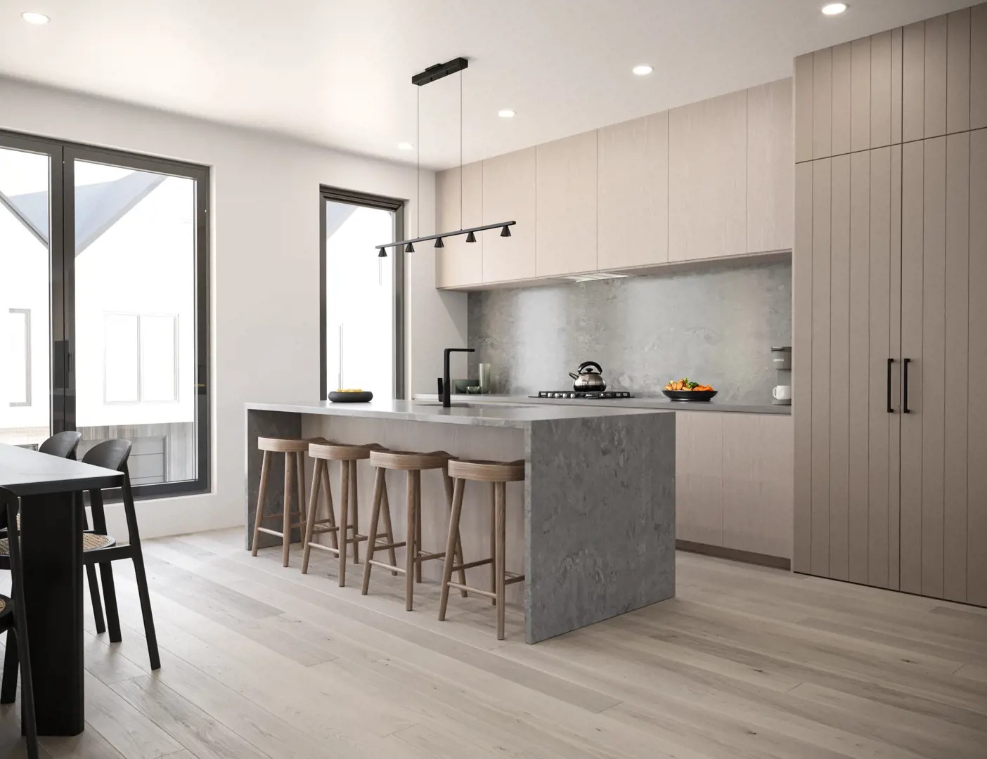 Cawthra Park Estates - Single-Family Homes rendering 5