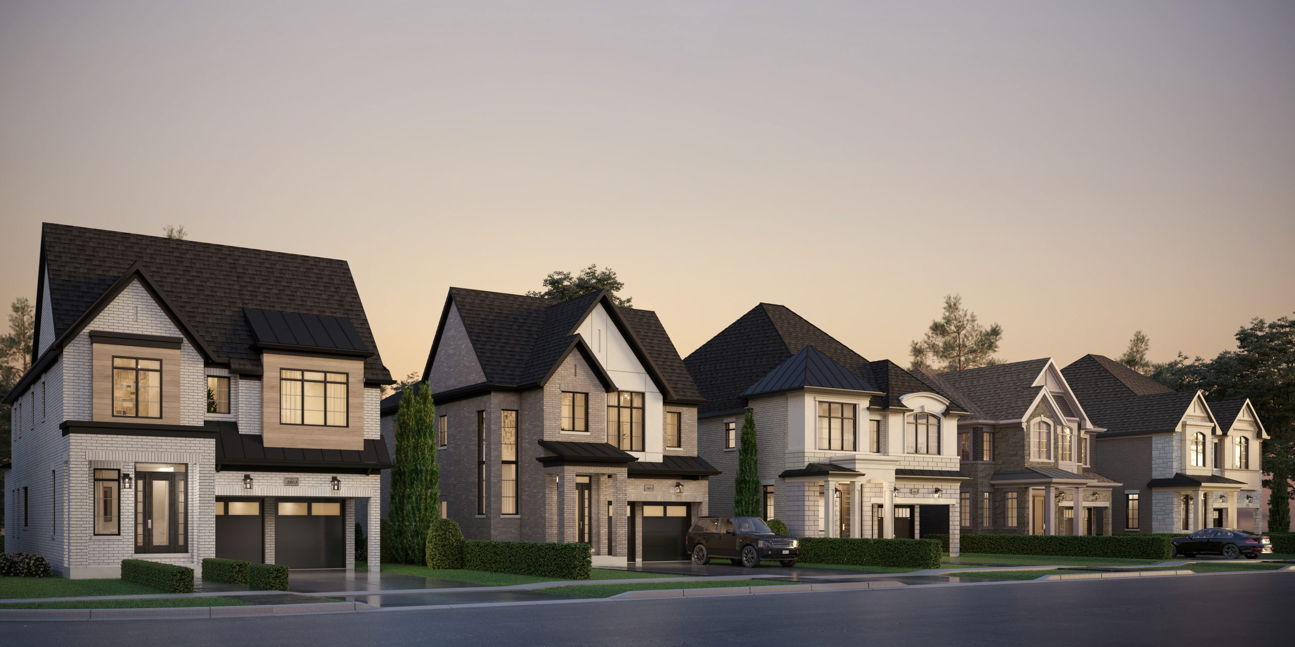 Joshua Creek Montage in Oakville — rendering 13