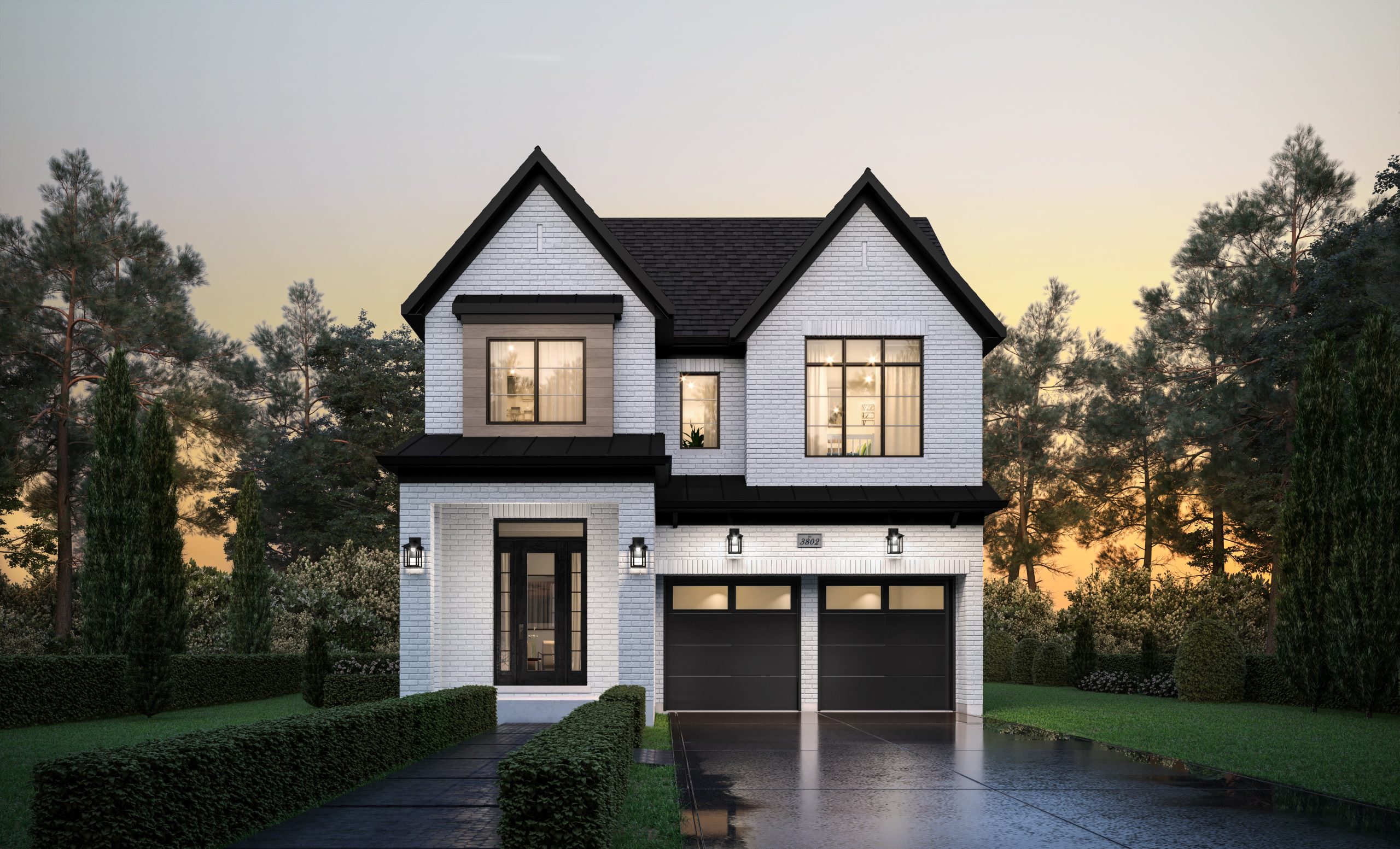 Joshua Creek Montage in Oakville — rendering 21