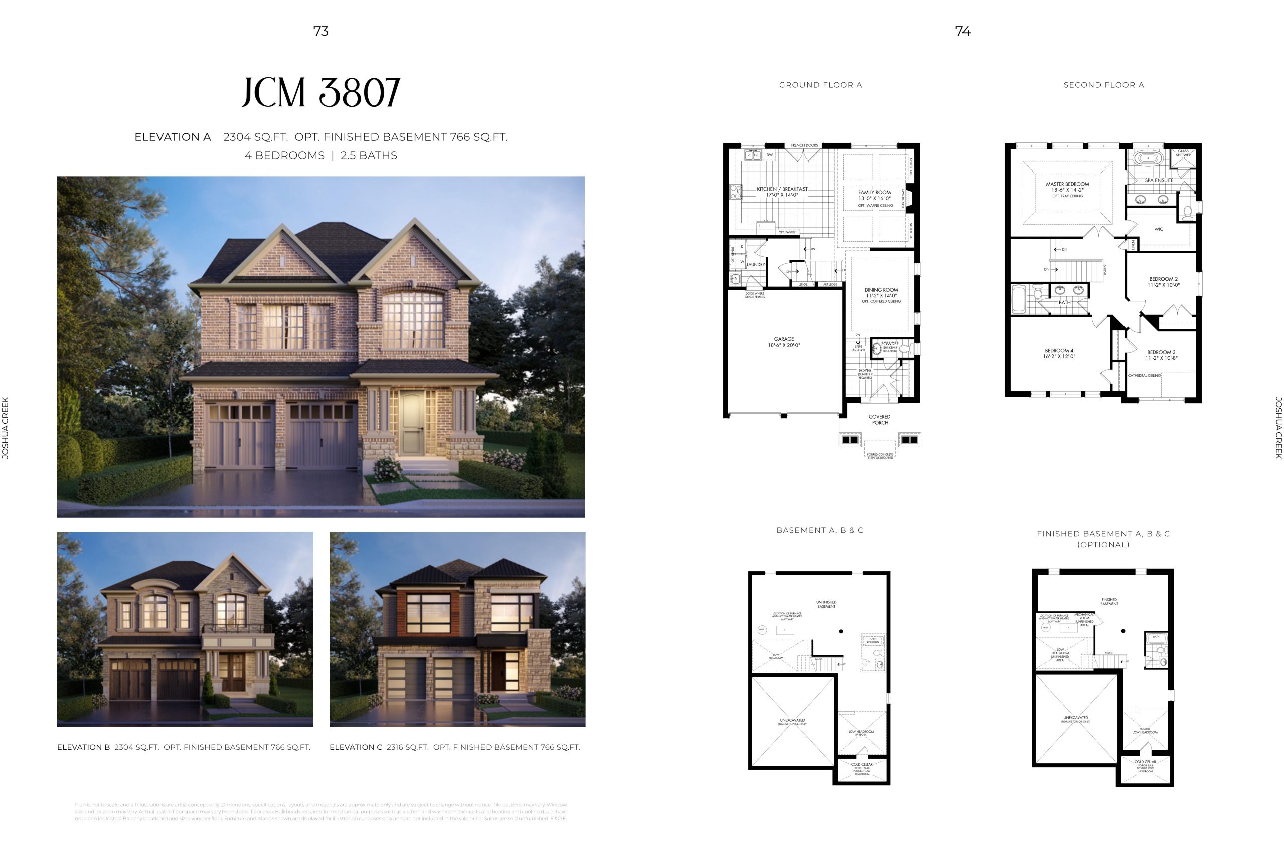 JCM 3807 floor plan