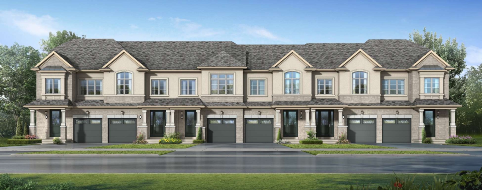 Simcoe Woods in Innisfil — rendering 4