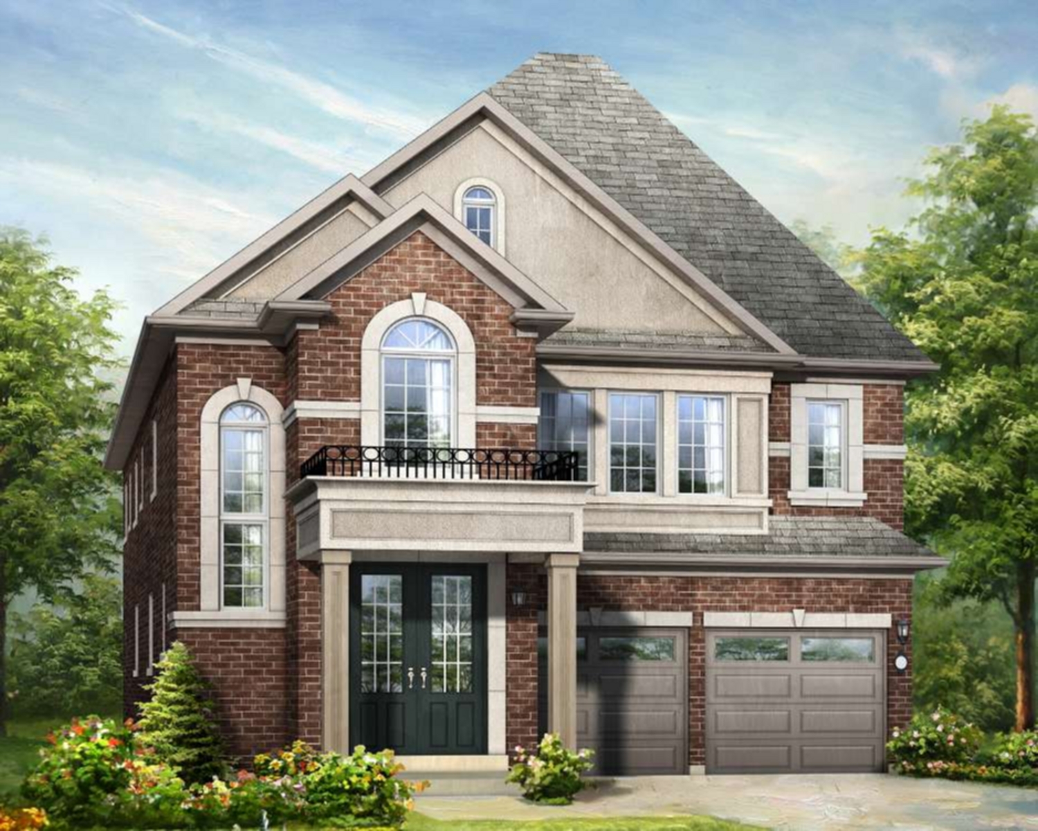 Simcoe Woods in Innisfil — rendering 5